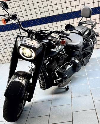 HARLEY-DAVIDSON SOFTAIL FAT BOY 